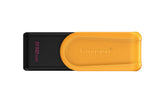Memoria Flash Kingston Dtxs 512Gb Gen 1 3.2 Negro-Amarillo (DTXS/512GB)